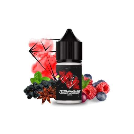 Concentré L'Extravagant 30ml de la marque l'Arôme