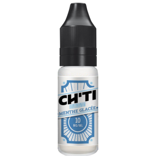 E-liquide Menthe glacée...