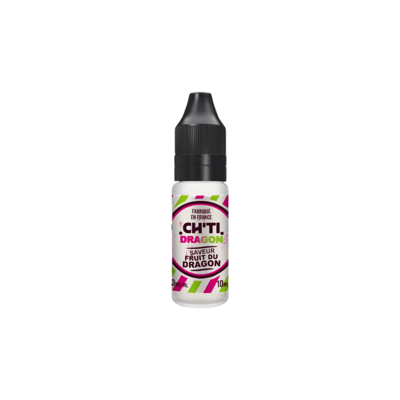 E-liquide Fruit du Dragon de la marque Chti Liquid