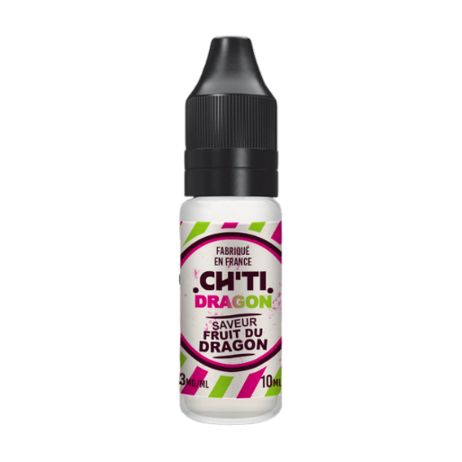 E-liquide Fruit du Dragon de la marque Chti Liquid