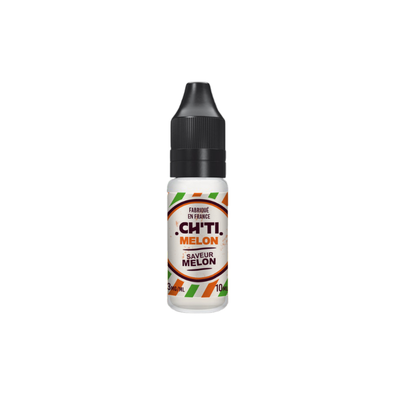 E-Liquide Melon de la marque Chti Liquid