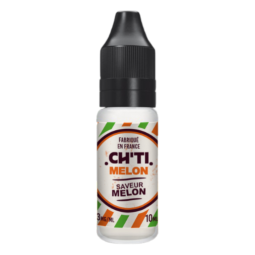 E-Liquide Melon de la marque Chti Liquid