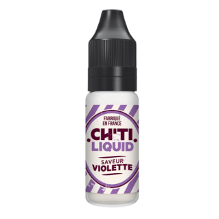 E-liquide Violette de la...