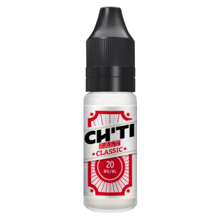 E-liquide Classic Salt de...