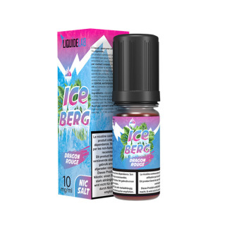 E-liquide Dragon Rouge Salt...