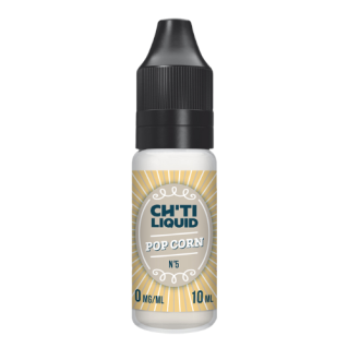 E-liquide Popcorn de la...