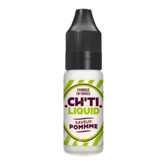 E-liquide Pomme Verte de la...