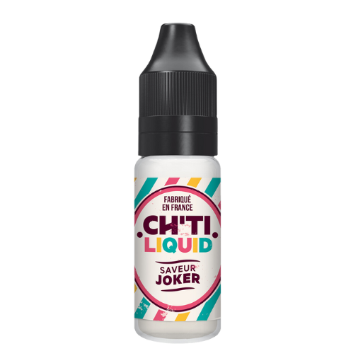 E-liquide Joker de la marque Chti Liquid