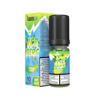 E-liquide Pomme Poire Salt...