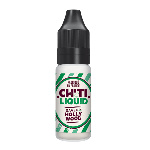 E-liquide Hollywood de la marque Chti Liquid