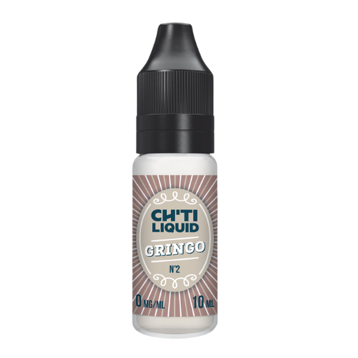 E-liquide Gringo de la marque Chti Liquid