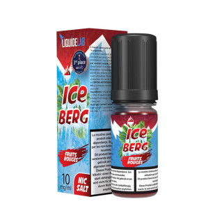 E-liquide Fruits Rouges...