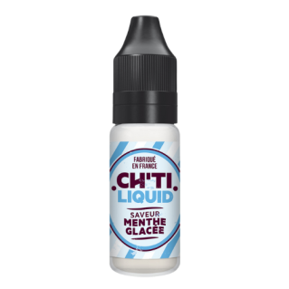 E-liquide Menthe glacée de...