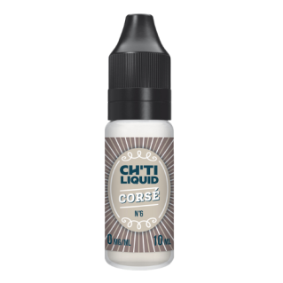 E-liquide Corsé de la...