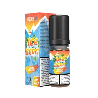 E-liquide Citron Orange...