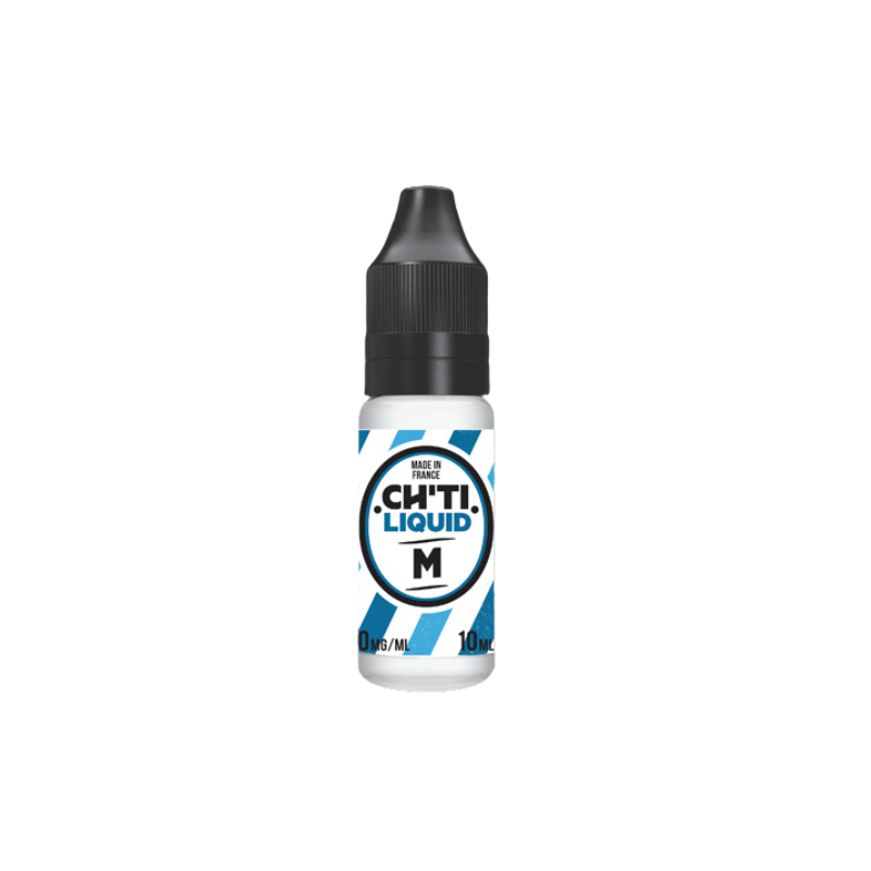 E-liquide Classic M de la marque Chti Liquid