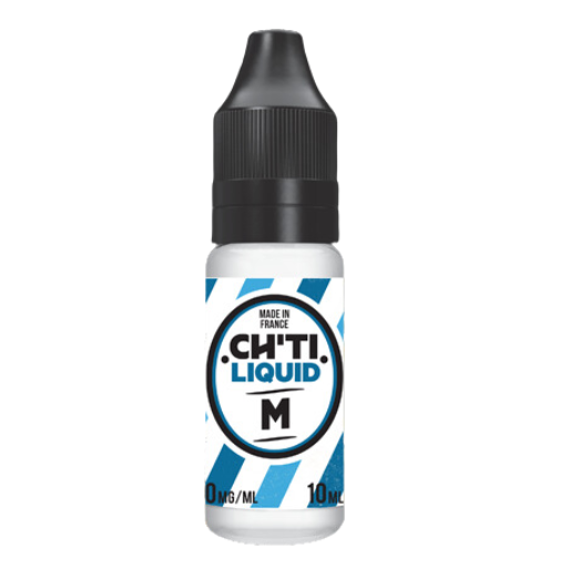 E-liquide Classic M de la marque Chti Liquid