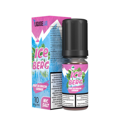 E-liquide Dragon grenade Salt de la marque Liquide Lab