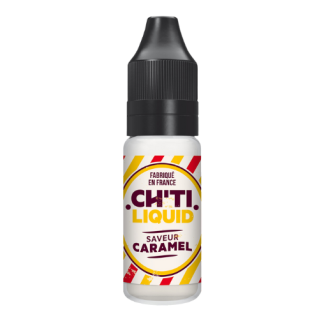 E-liquide Caramel de la...