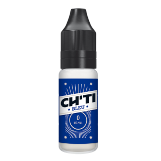 E-liquide Bleu de la marque...