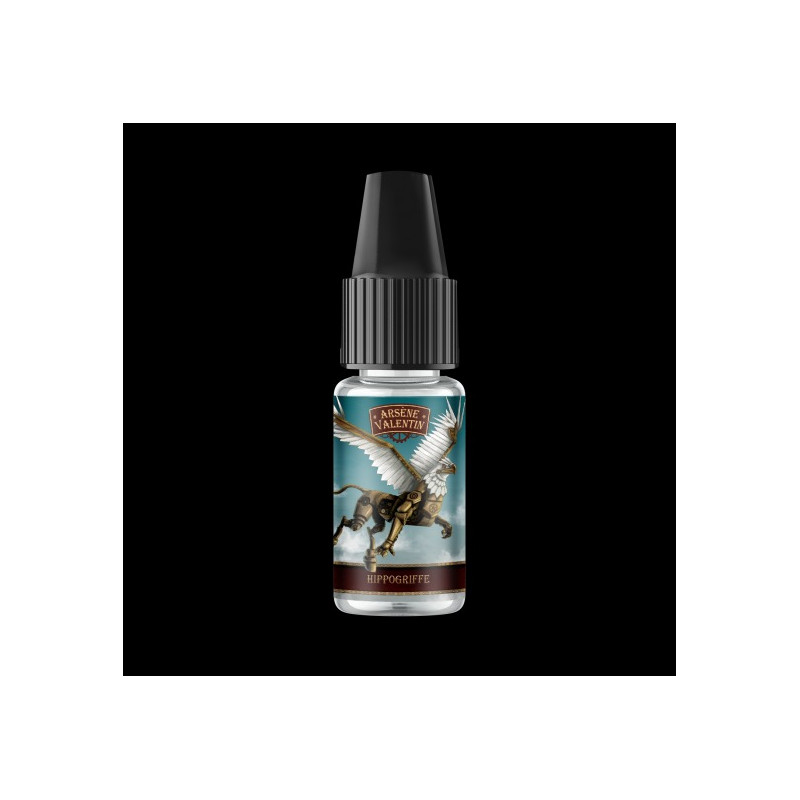 E-Liquide Hippogriffe 10 ml Arsène Valentin