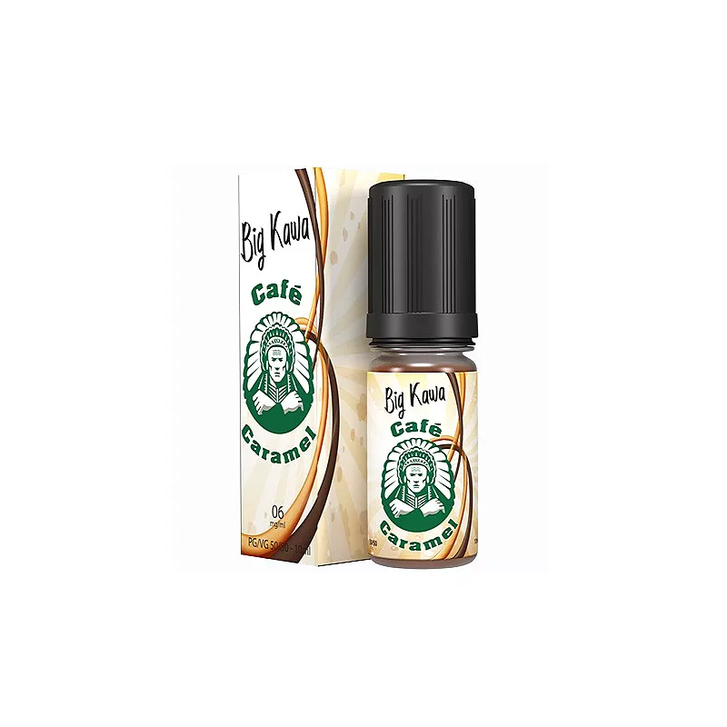 E-Liquide Big Kawa 10ml De La Marque LiquideLab