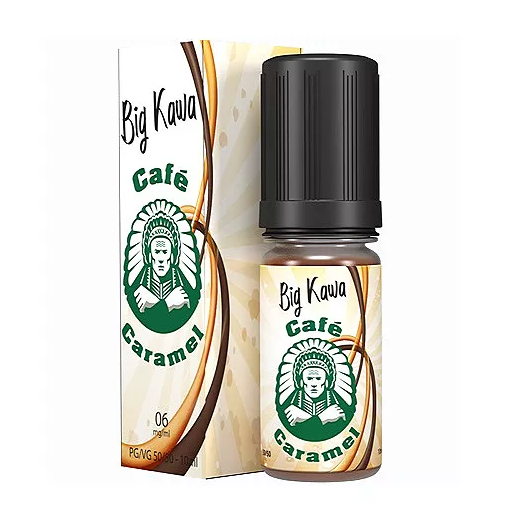 E-Liquide Big Kawa 10ml De La Marque LiquideLab