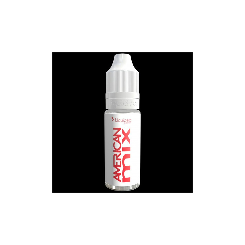 E-Liquide American Mix de la marque Liquideo.df