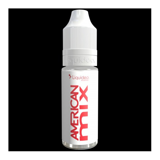 E-Liquide American Mix de la marque Liquideo.df