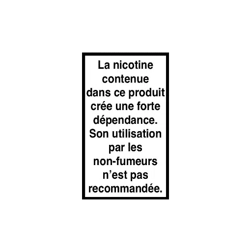 E-Liquide Menthe Boréale 10ml de la gamme Petit Nuage.df