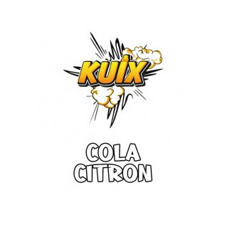 Cartouche Cola Citron pour...