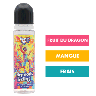 E-liquide Hypnotic Feelings...