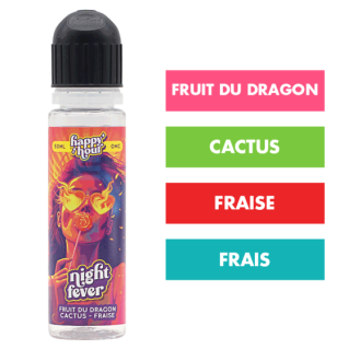 E-Liquide Night Fever de la...