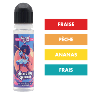 E-liquide Dancing Queen de...