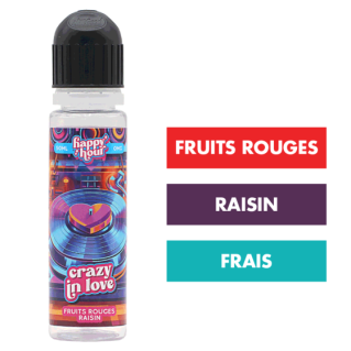 E-Liquide Crazy In Love de...