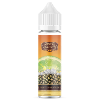 E-Liquide Tonton des Îles...