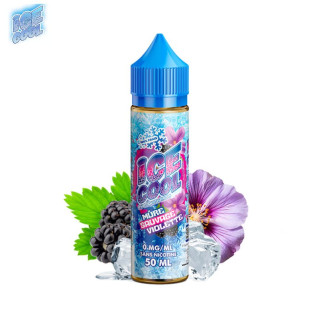 Mûre sauvage Violette 50ml...