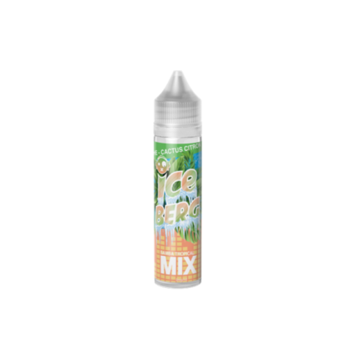 E-liquide Iceberg Pêche Citron Cactus 50ml de la marque LiquideLab