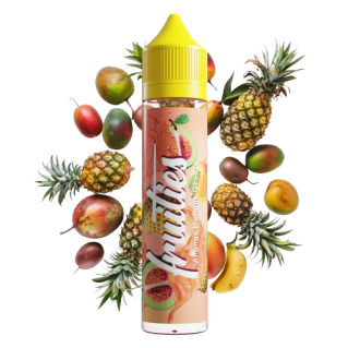 E-liquide Ananas Mangue...