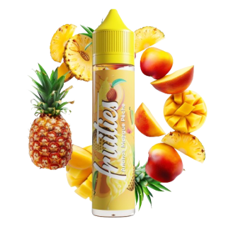 E-liquide Ananas Mangue...