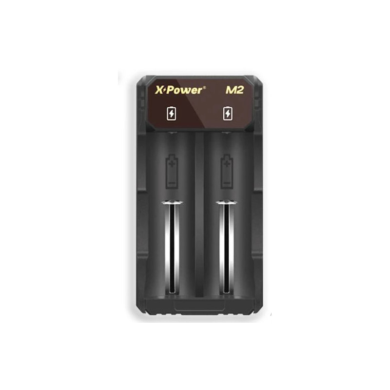 Chargeur d'accu M2 de la marque X-POWER