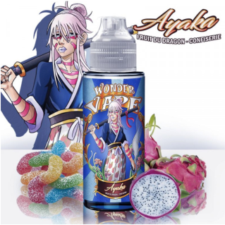 E-liquide Ayaka 100ml de la...