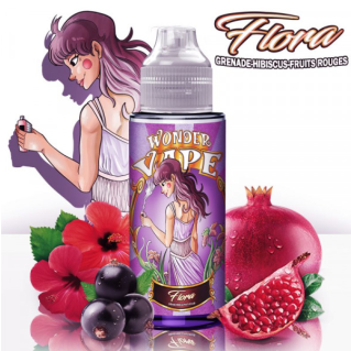 E-liquide Flora 100ml de la...