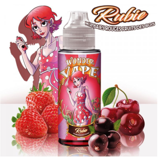 E-liquide Rubie 100ml de la...