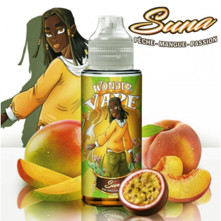 E-liquide Suna 100ml de la...