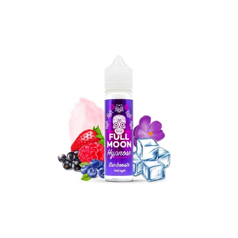 E-liquide Hypnose 50ml de la marque Full Moon