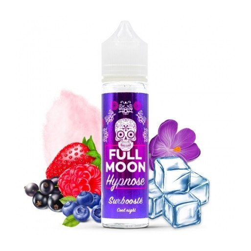 E-liquide Hypnose 50ml de la marque Full Moon