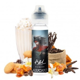 E-liquide Alucard 50ml de...