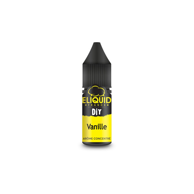 Concentré Vanille de la marque ELiquid France