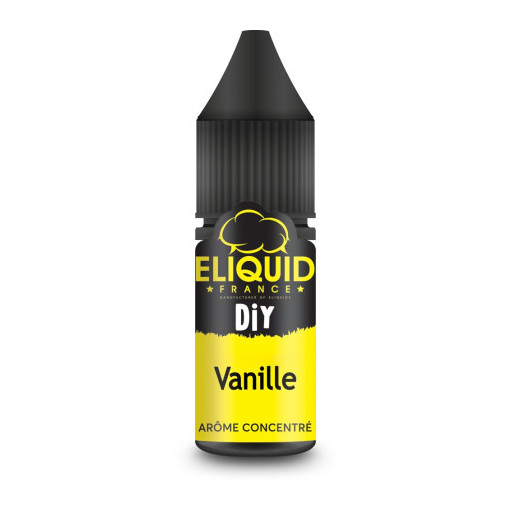 Concentré Vanille de la marque ELiquid France